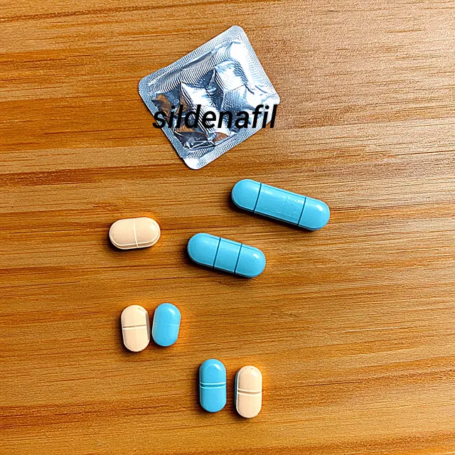 Sildenafil venta españa